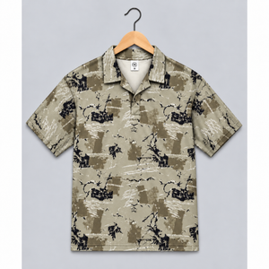 Heaven Polo - Green