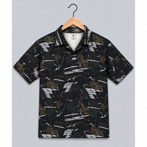 Heaven Polo - Black