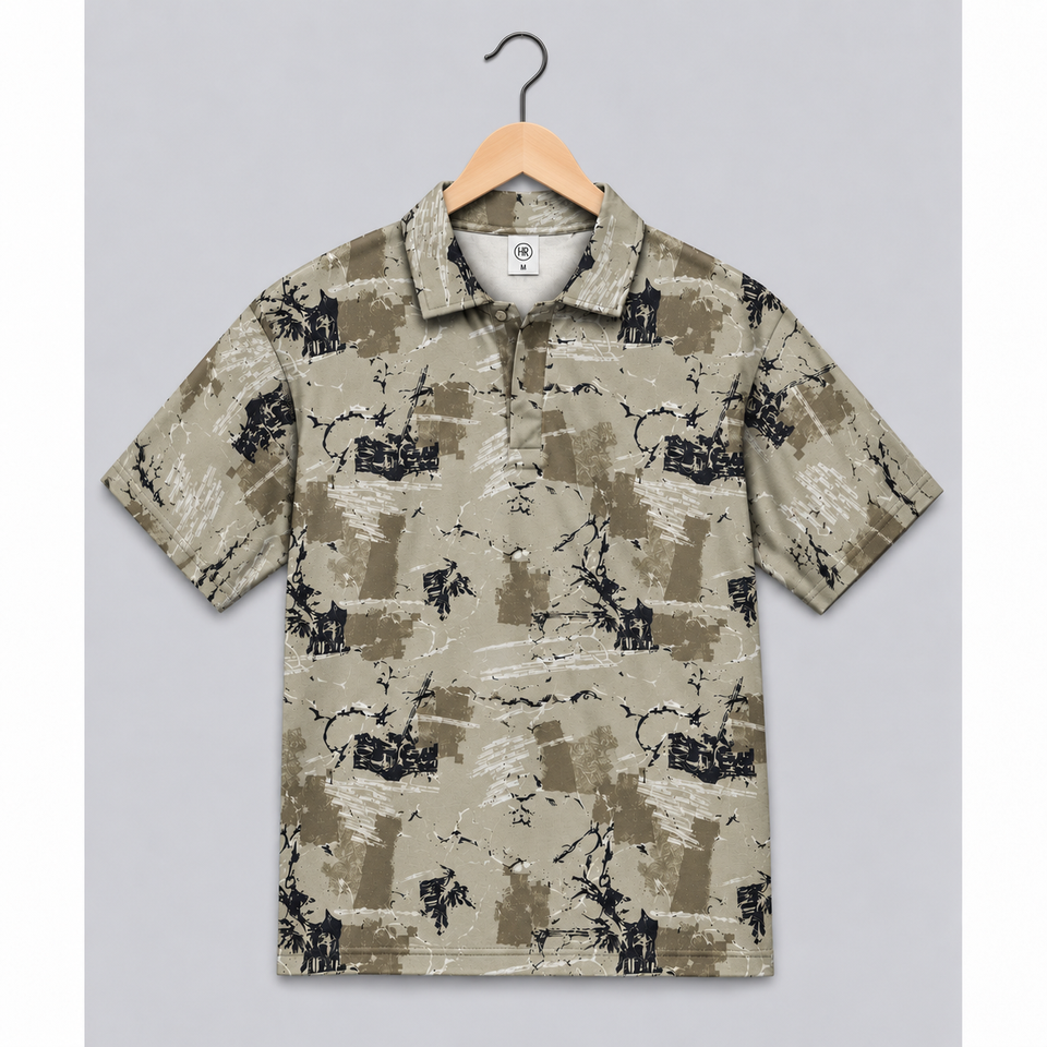 Heaven Polo - Green