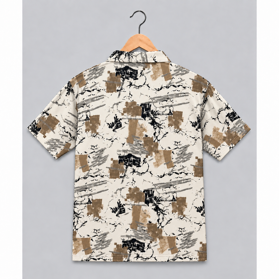 Heaven Polo - White