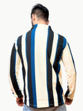 Luxe Rib Polo - "Deep"