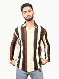 Luxe Rib Polo - "Earthy"