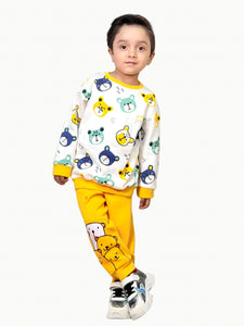 Cuddle Buddies Kid's Tracksuit