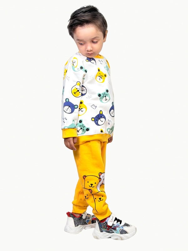 Cuddle Buddies Kid's Tracksuit