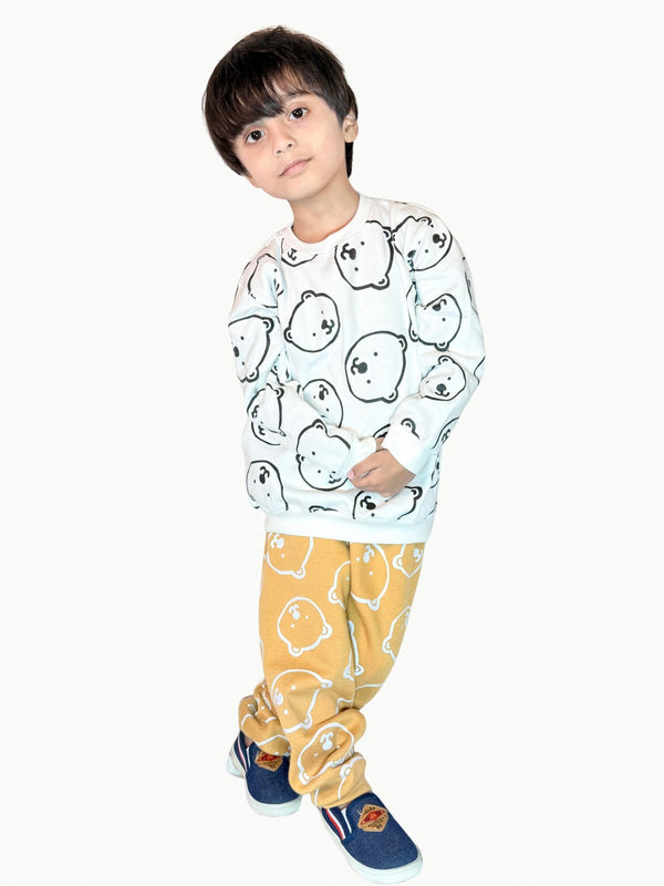 Mini Munchkin Kid's Tracksuit