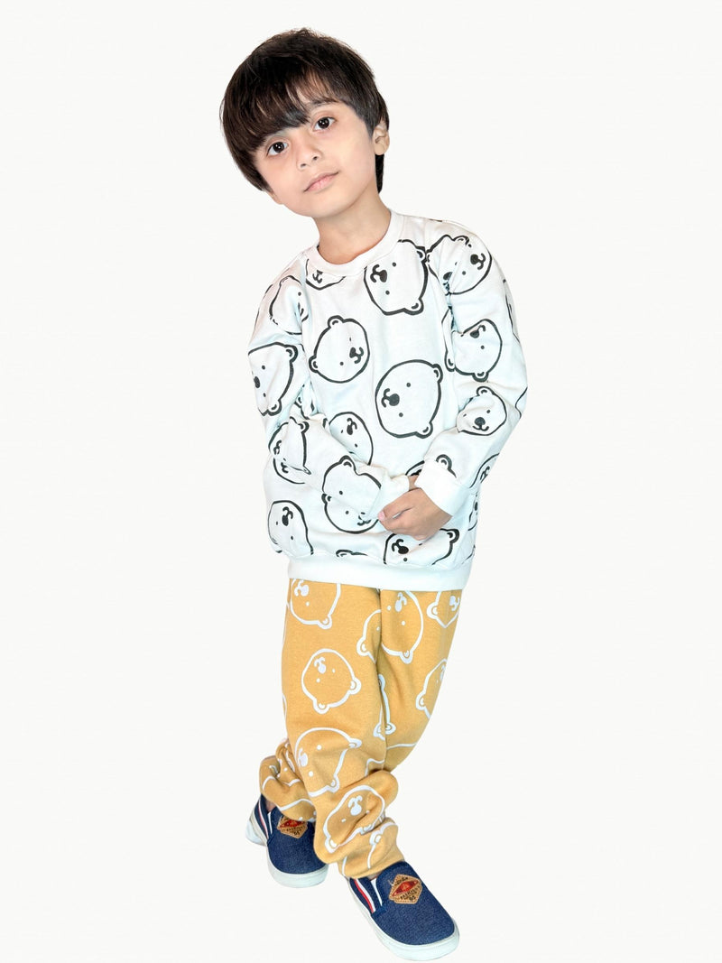 Mini Munchkin Kid's Tracksuit