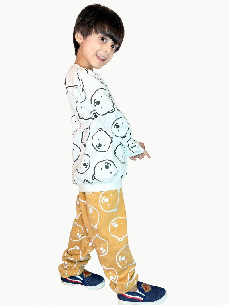 Mini Munchkin Kid's Tracksuit