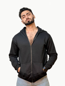 Daku Hoodie Black - Unisex