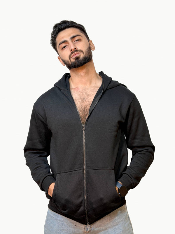 Daku Hoodie Black - Unisex