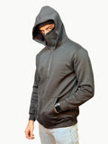 Daku Hoodie Black - Unisex