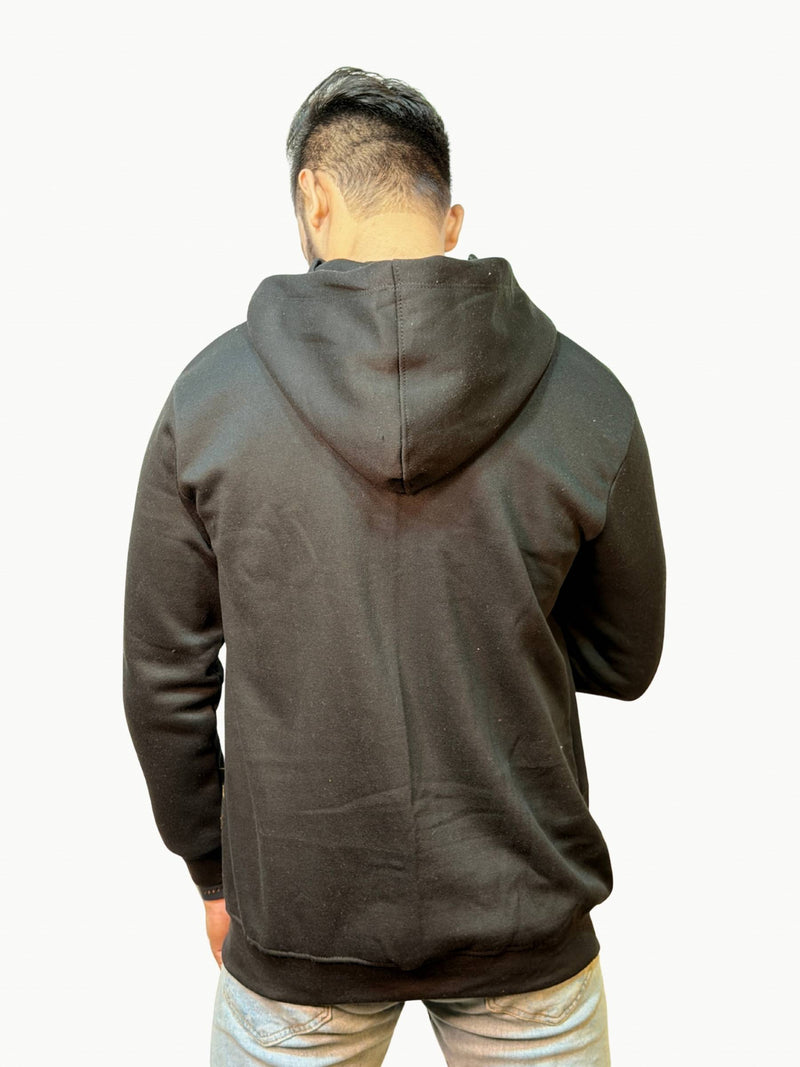 Daku Hoodie Black - Unisex