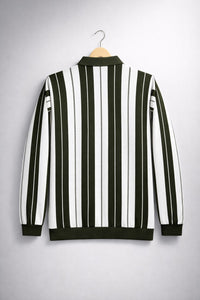 Summer - Glide Quarter Zip Polo - Green