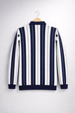 Summer - Glide Quarter Zip Polo - Blue