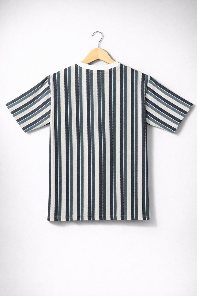 Parallel Universe - Drop Shoulder - T-shirt