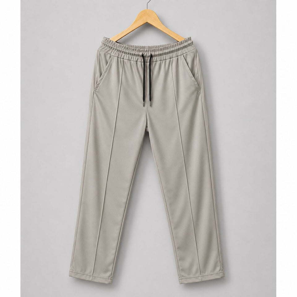 Flex Trouser-Grey