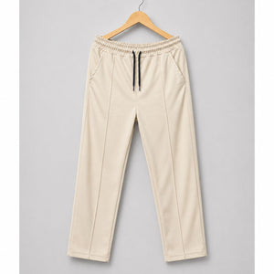 Flex Trouser-Cream