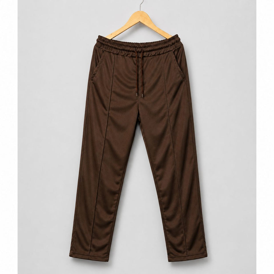 Flex Trouser-Brown