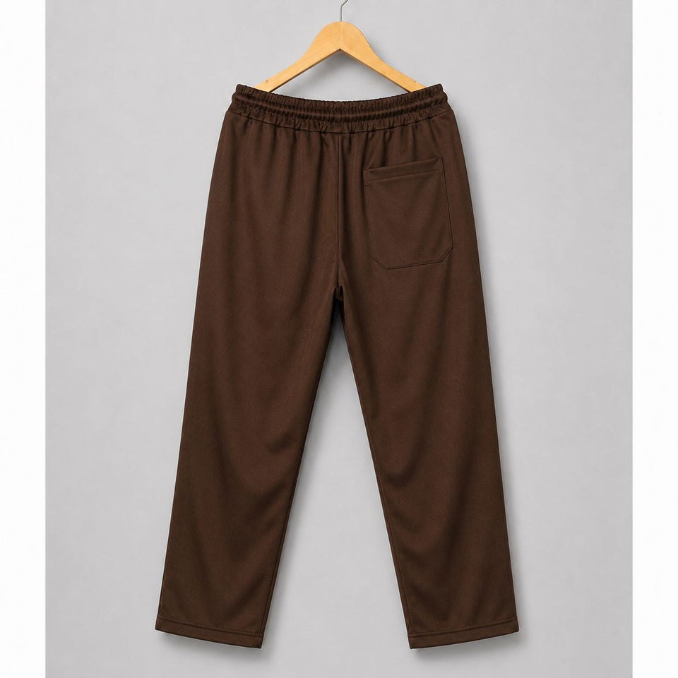 Flex Trouser-Brown