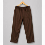 Flex Trouser-Brown