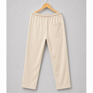 Flex Trouser-Cream