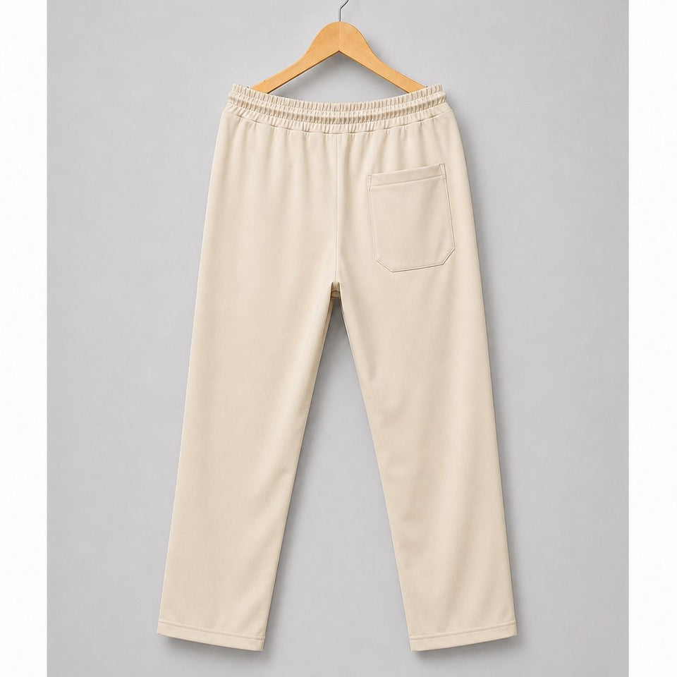 Flex Trouser-Cream
