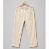 Flex Trouser-Cream