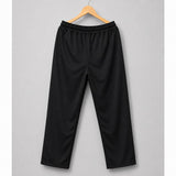 Core Zip Trouser-Black