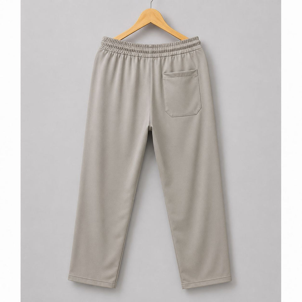 Flex Trouser-Grey