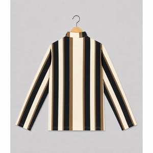 Luxe Rib Polo - "Desert"