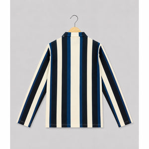 Luxe Rib Polo - "Deep"