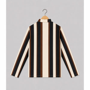 Luxe Rib Polo - "Earthy"