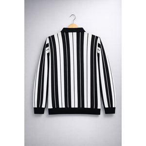 Summer - Glide Quarter Zip Polo - Black