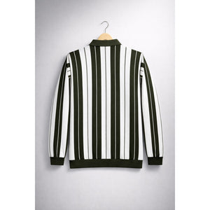 Summer - Glide Quarter Zip Polo - Green